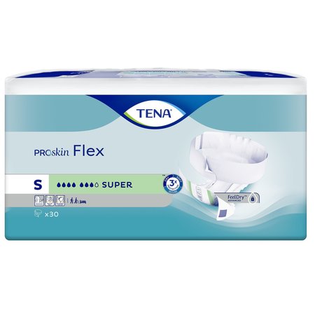 TENA Incontinence Belted Undergarment Breathable, PK 30 67804